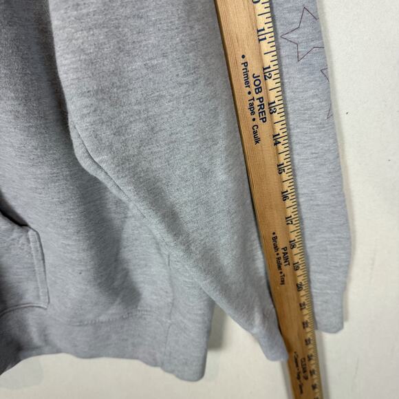 Taylor Swift Hoodie 2XL Gray I'm Feeling 22 Drawstring Independent Trading Co - Picture 10 of 11